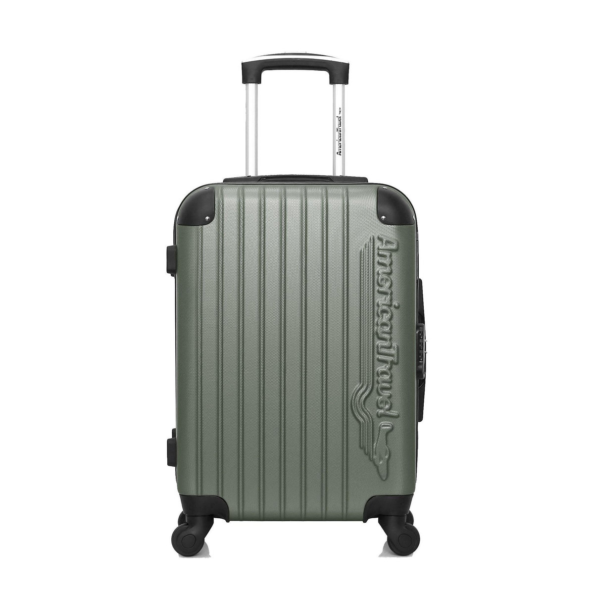 AMERICAN TRAVEL AMERICAN TRAVEL - Valise Cabine BUDAPEST 55 cm 4 Roues