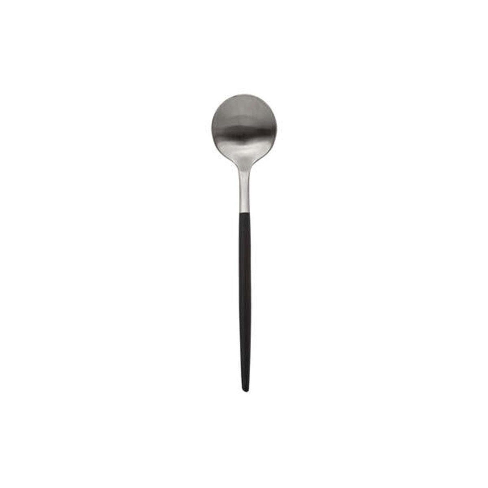 Voir la diapositive 5 : SECRET DE GOURMET Ménagère 24 pièces inox  ida  27cm noir