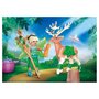 Voir la diapositive 2 : PLAYMOBIL 70806 - Ayuma - Fée de la foret avec animal enchanté