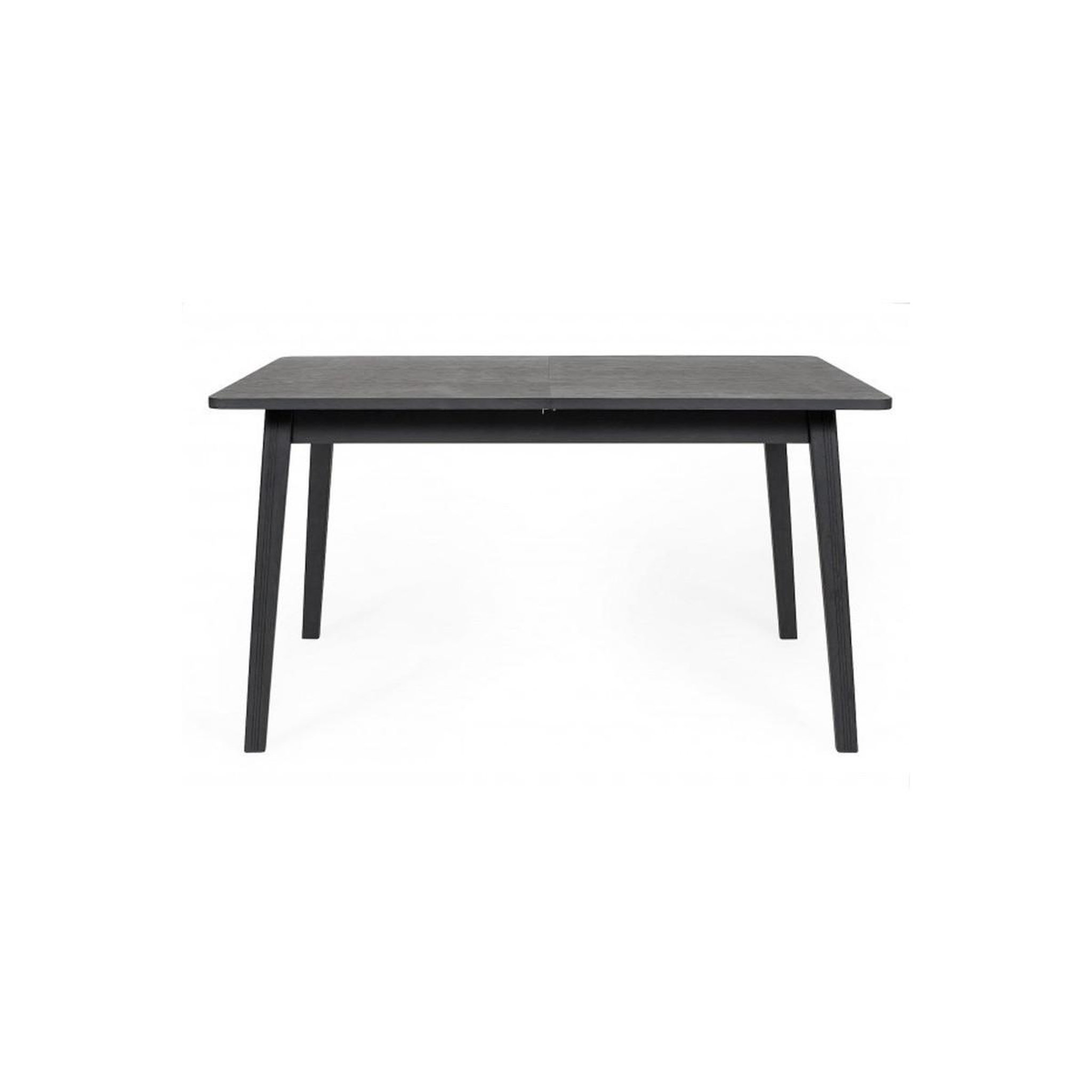 Paris Prix Table à manger design  skagen  140cm noir