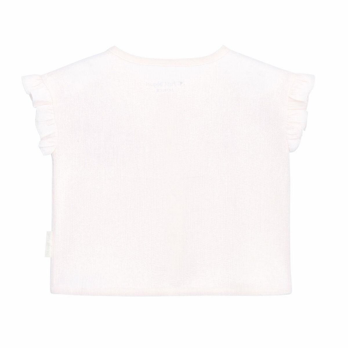 Petit Béguin Blouse fille Mahonia