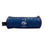 Trousse ronde 1 compartiment Football FFF