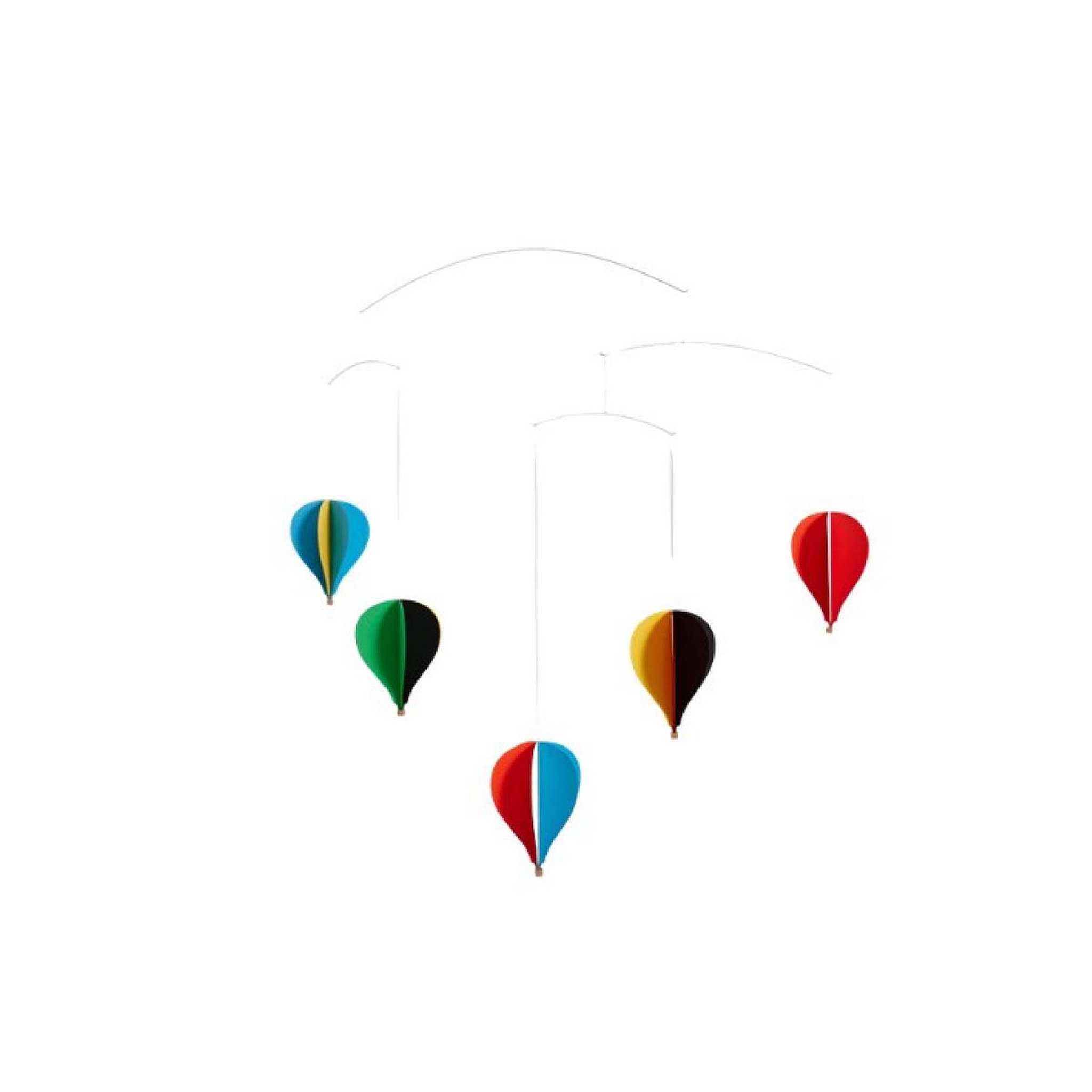 Flensted Flensted – Ballons 5 Aube – Mobile décoratif