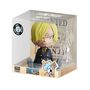 Voir la diapositive 2 : Tirelire Sanji One Piece