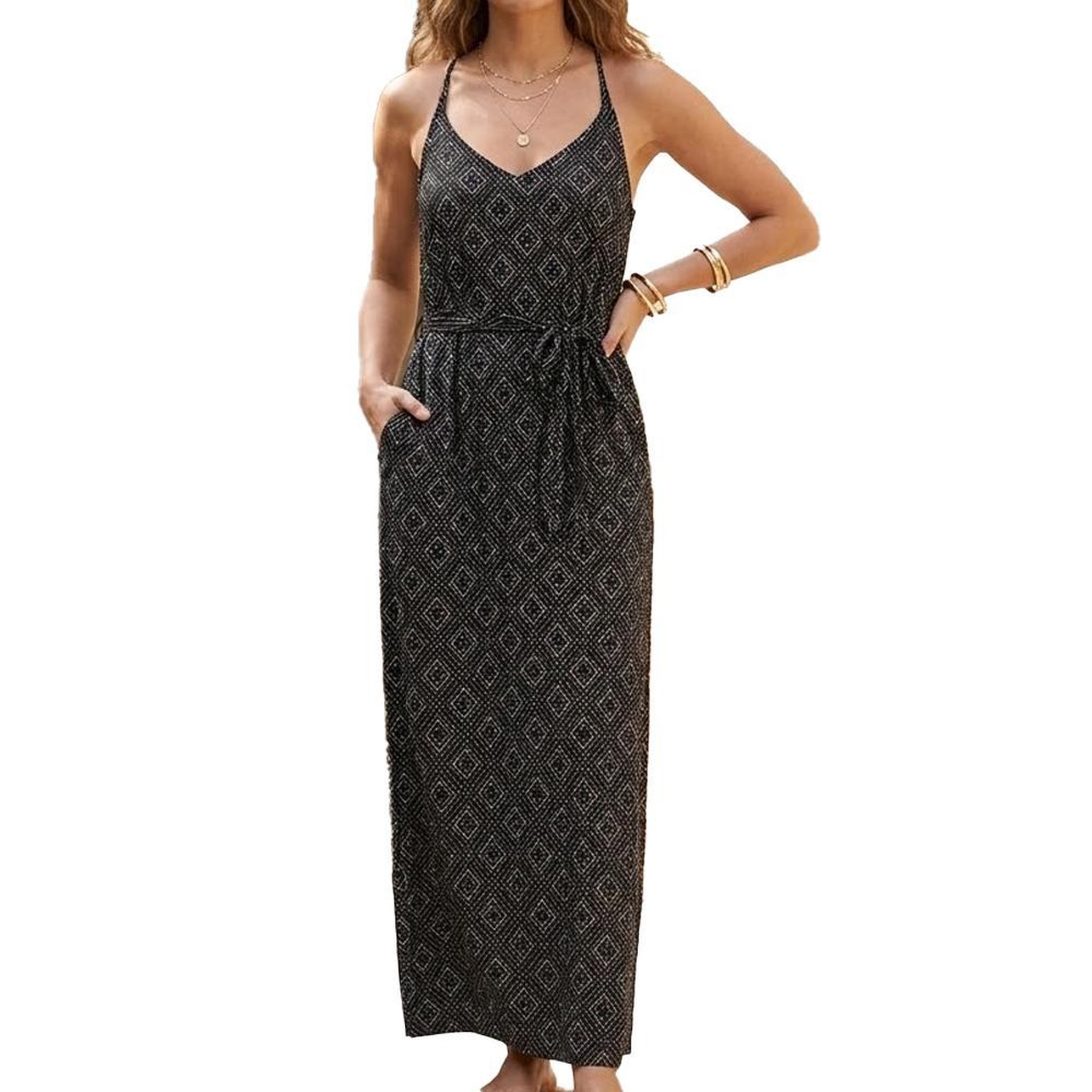 Vero Moda Robe Noir Femme Vero Moda Easy Joy. Coloris disponibles : Noir