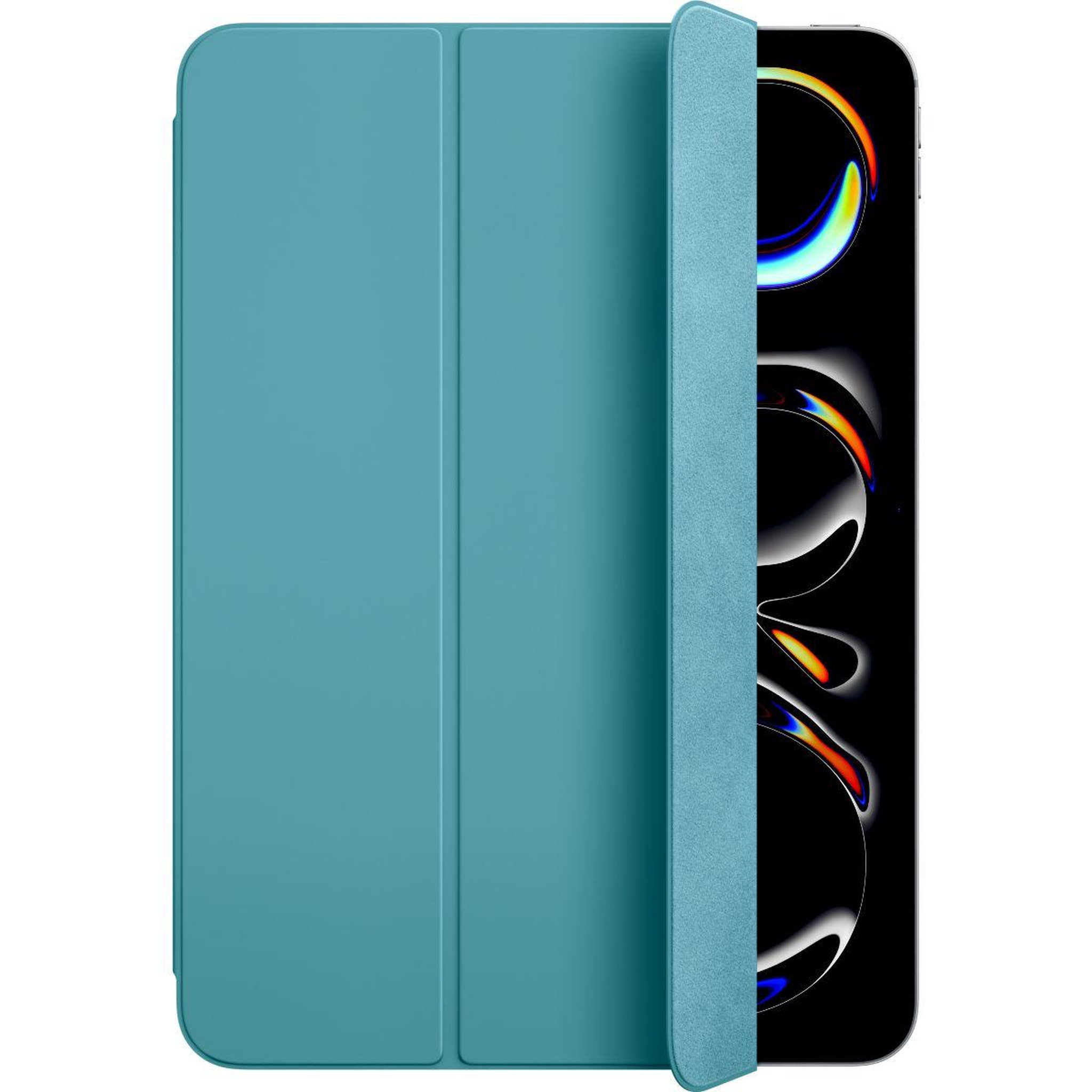 Voir la diapositive 2 : APPLE Etui Smart Folio iPad Pro 11' (M4) - Denim