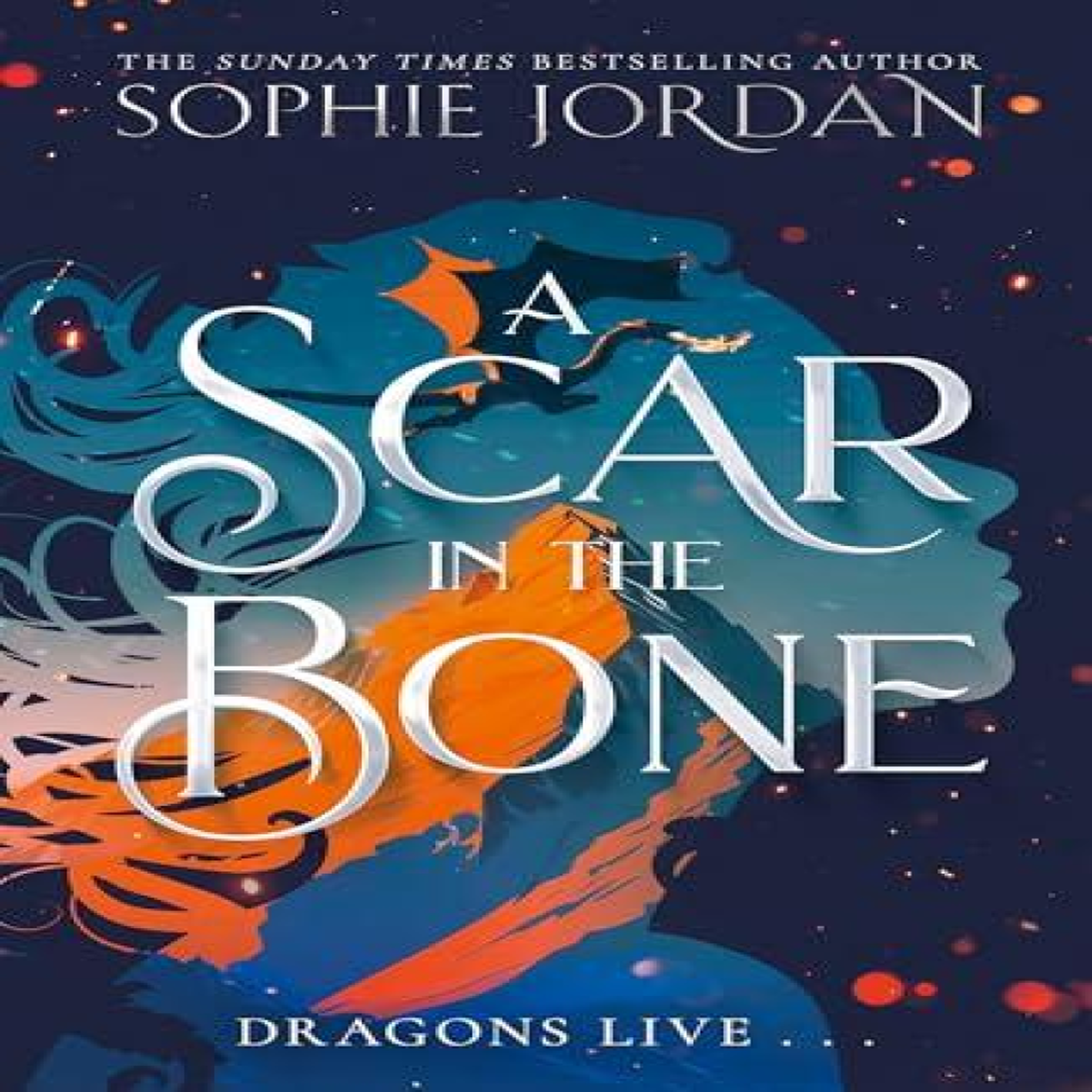 LIVRES SCAR IN BONE PB - Sophie Jordan