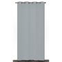 Voir la diapositive 2 : Rideau occultant uni à oeillets en polyester
