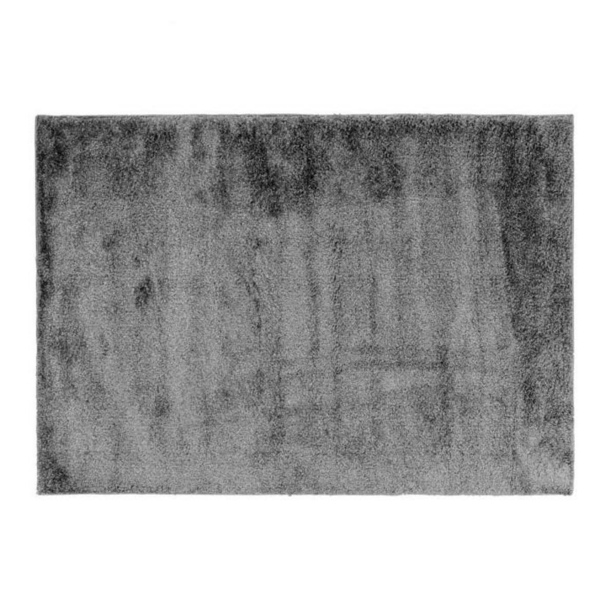 Paris Prix Tapis Shaggy Uni  Tango  120x170cm Gris
