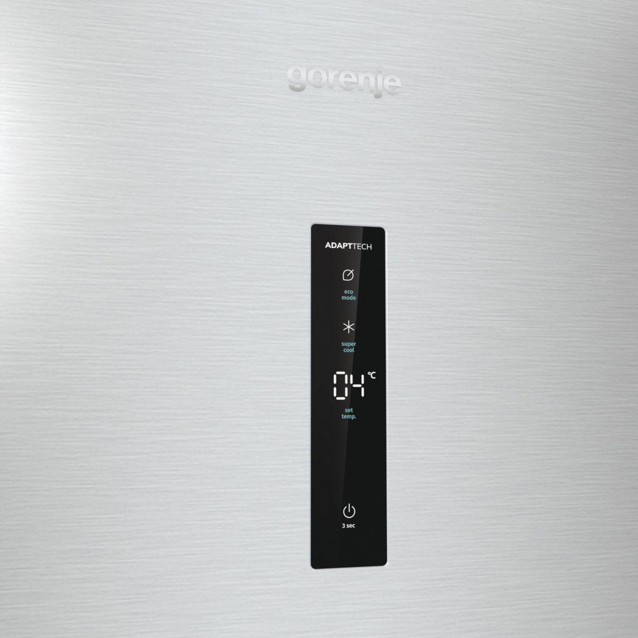 Voir la diapositive 5 : GORENJE Réfrigérateur 1 porte R619EAXL6