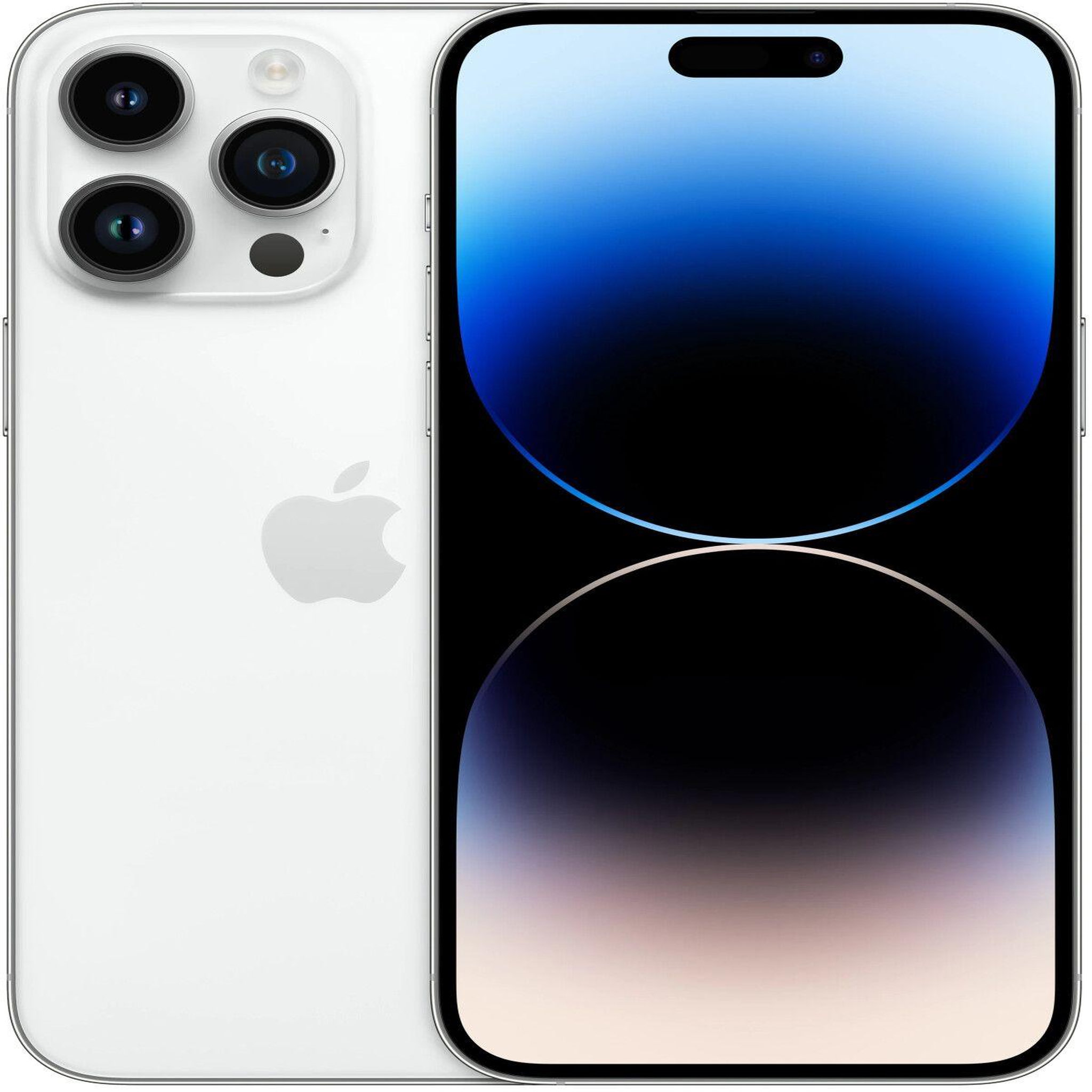 Voir la diapositive 1 : APPLE iPhone 14 Pro Max Reconditionné 256 Go - Grade C - Argent