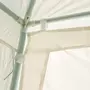 WERKAPRO Côté de tente fenêtre blanc 2.9 x 1.9 m