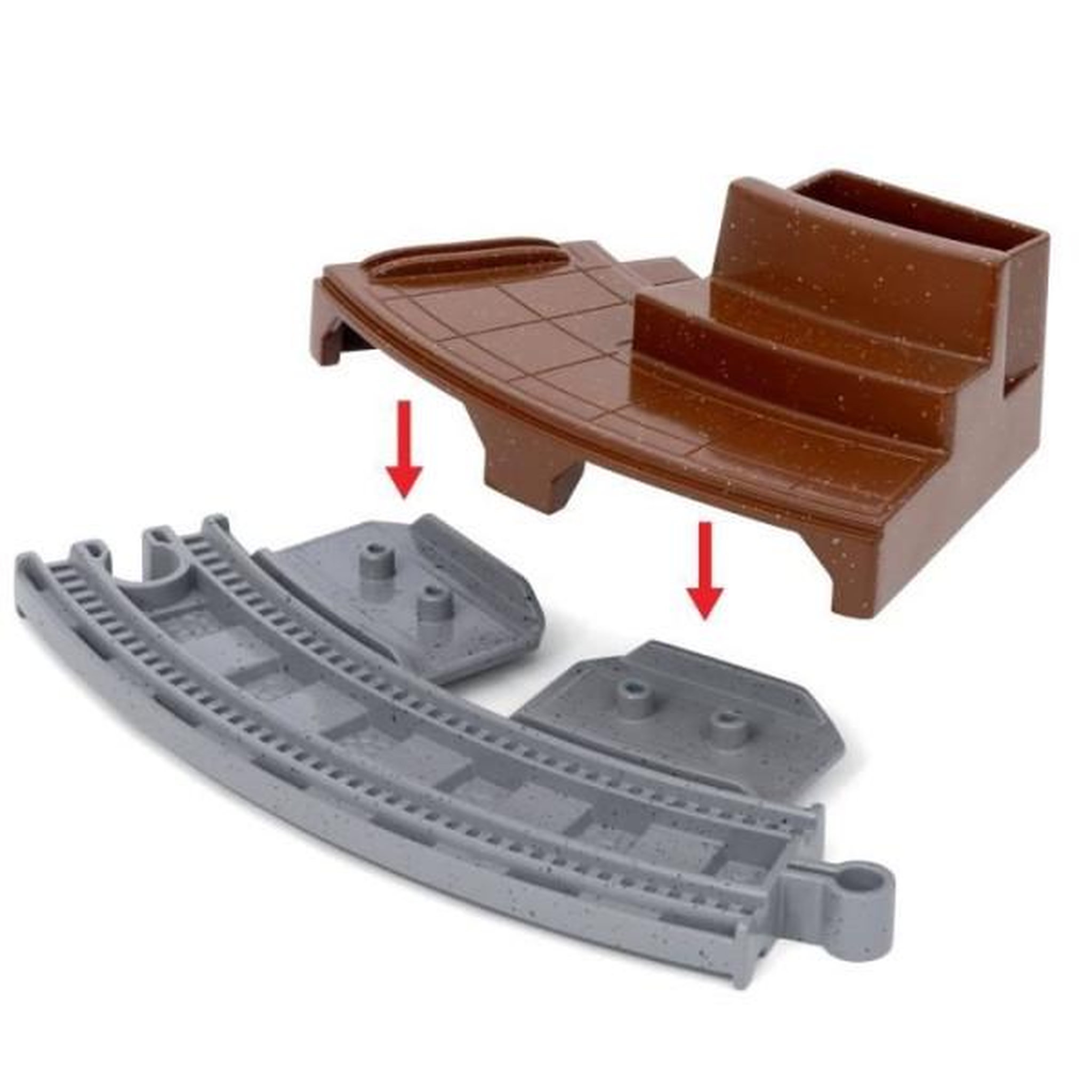 Voir la diapositive 6 : Brio Brio circuit en 8 voyageurs - pack a-7312350360790-a partir de 3 ans