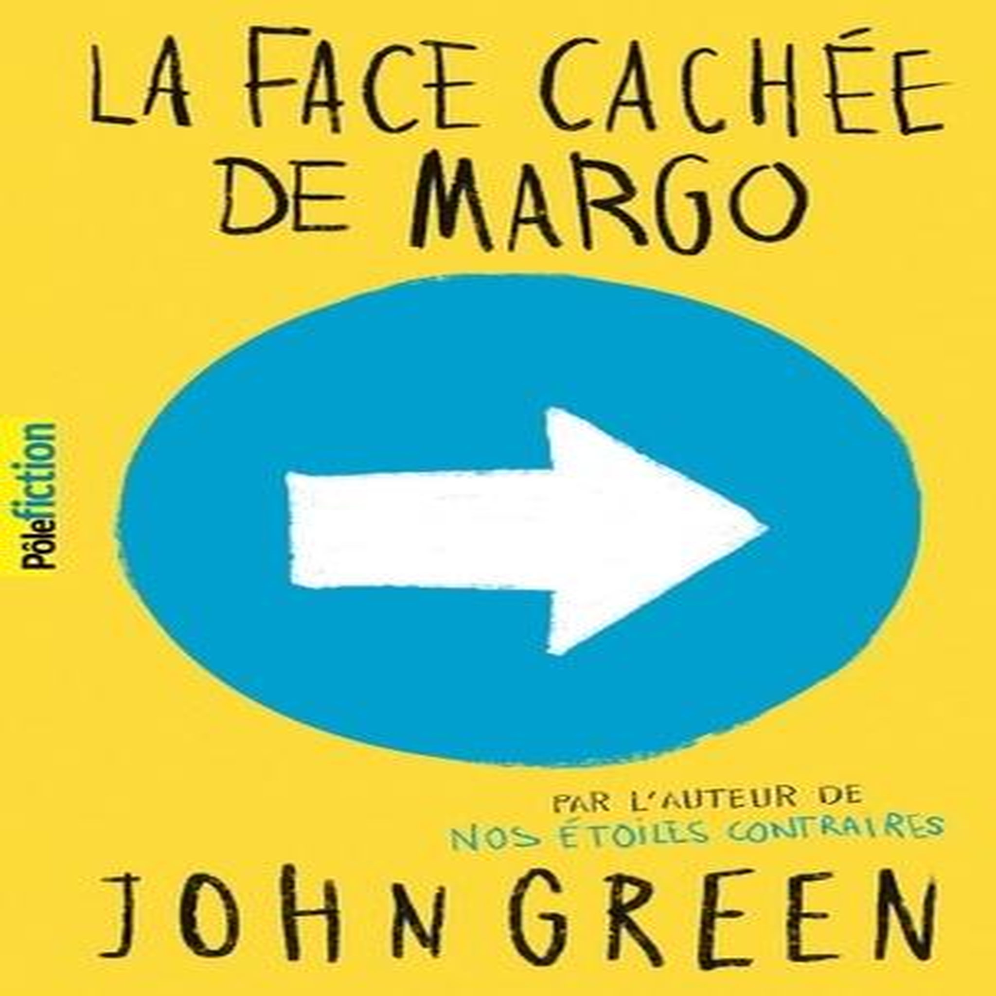 LA FACE CACHEE DE MARGO, Green John