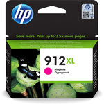 HP Cartouche d'encre 912XL Magenta