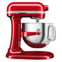 Voir la diapositive 5 : KitchenAid Robot pâtissier 5KSM70SHXECA pomme d'amour
