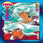 INU-YASHA TOME 7, Takahashi Rumiko