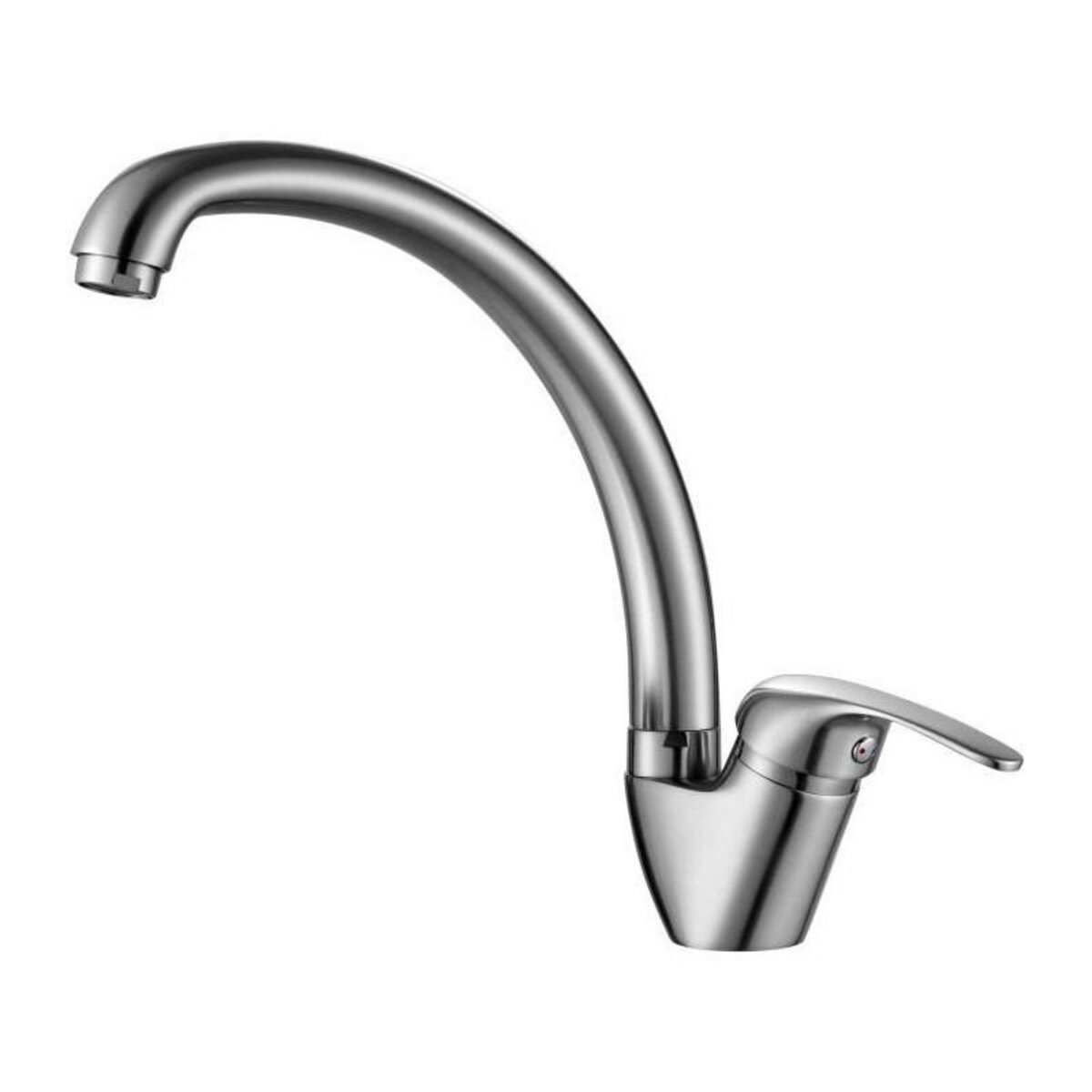 ROUSSEAU Mitigeur évier NEWBURY inox