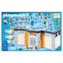 Voir la diapositive 3 : PLAYMOBIL 70191 - City Life - Clinique équipée