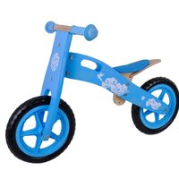 HOMCOM Draisienne Enfant Vélo Sans Pédales Roues 12 EVA Hauteur Selle et  Guidon réglable cale-Pied antidérapant Acier Rouge Noir - Cdiscount Jeux -  Jouets