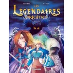LES LEGENDAIRES ORIGINES TOME 1 : DANAEL, Sobral Patrick