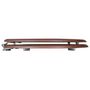 Voir la diapositive 4 : VIDAXL Sieges de toilette avec couvercles 2 pcs MDF Marron