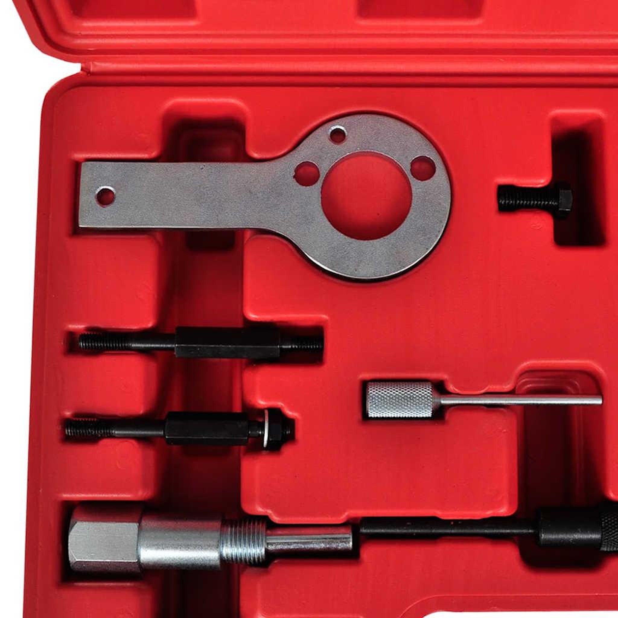 Voir la diapositive 3 : VIDAXL Kit outils speciaux opel