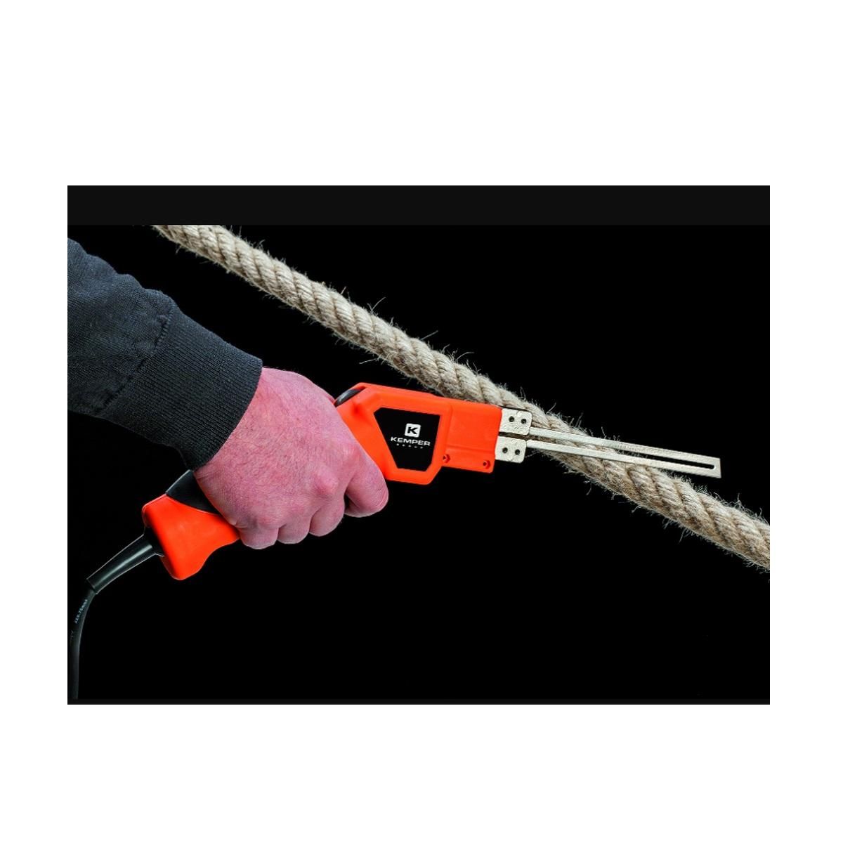 Kemper Couteau professionel à lame chaude 150w - 1810