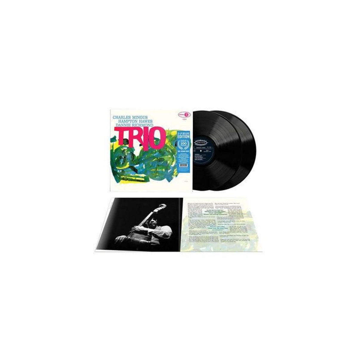 Mingus Three Édition Deluxe