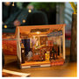 Voir la diapositive 3 : ROBOTIME Maison Miniature DIY Kiki s Magic Emporium