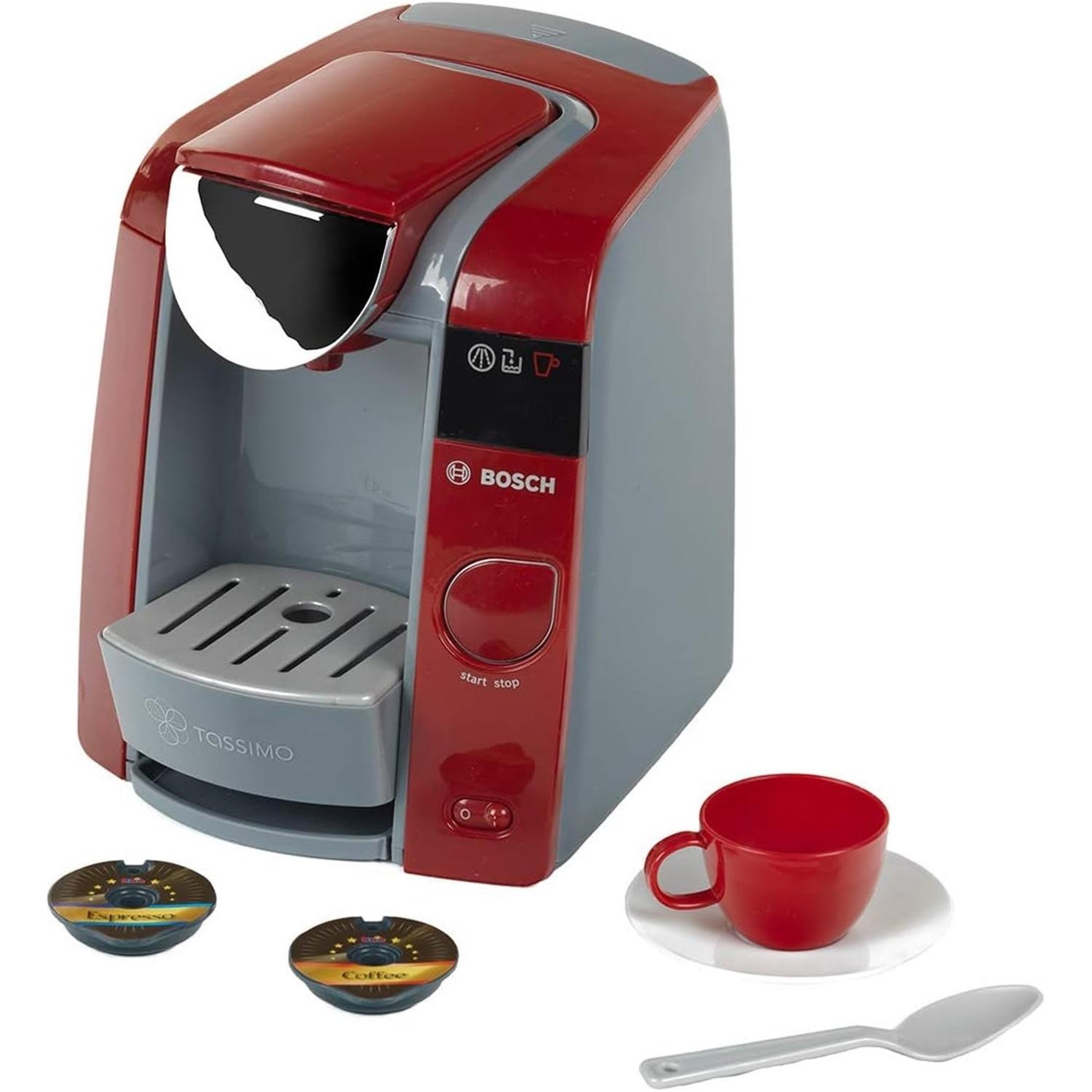 THEO KLEIN Machine à expresso Bosch Tassimo