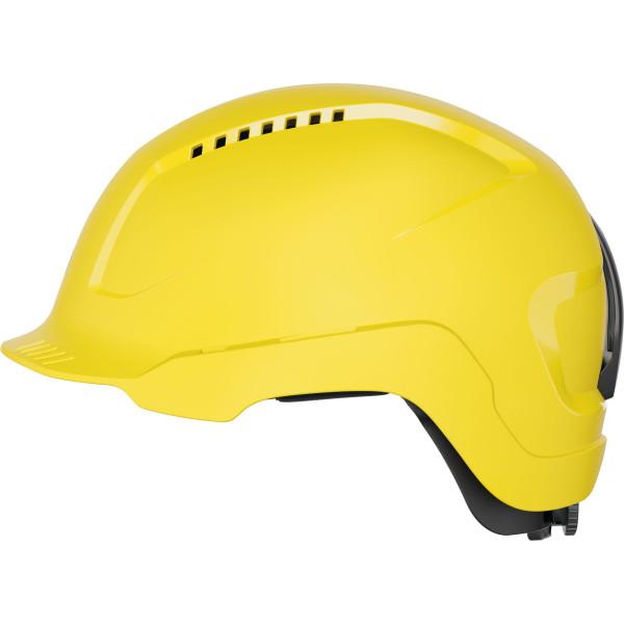 Voir la diapositive 4 : ABUS Casque de protection industrielle - abus - scator - jaune
