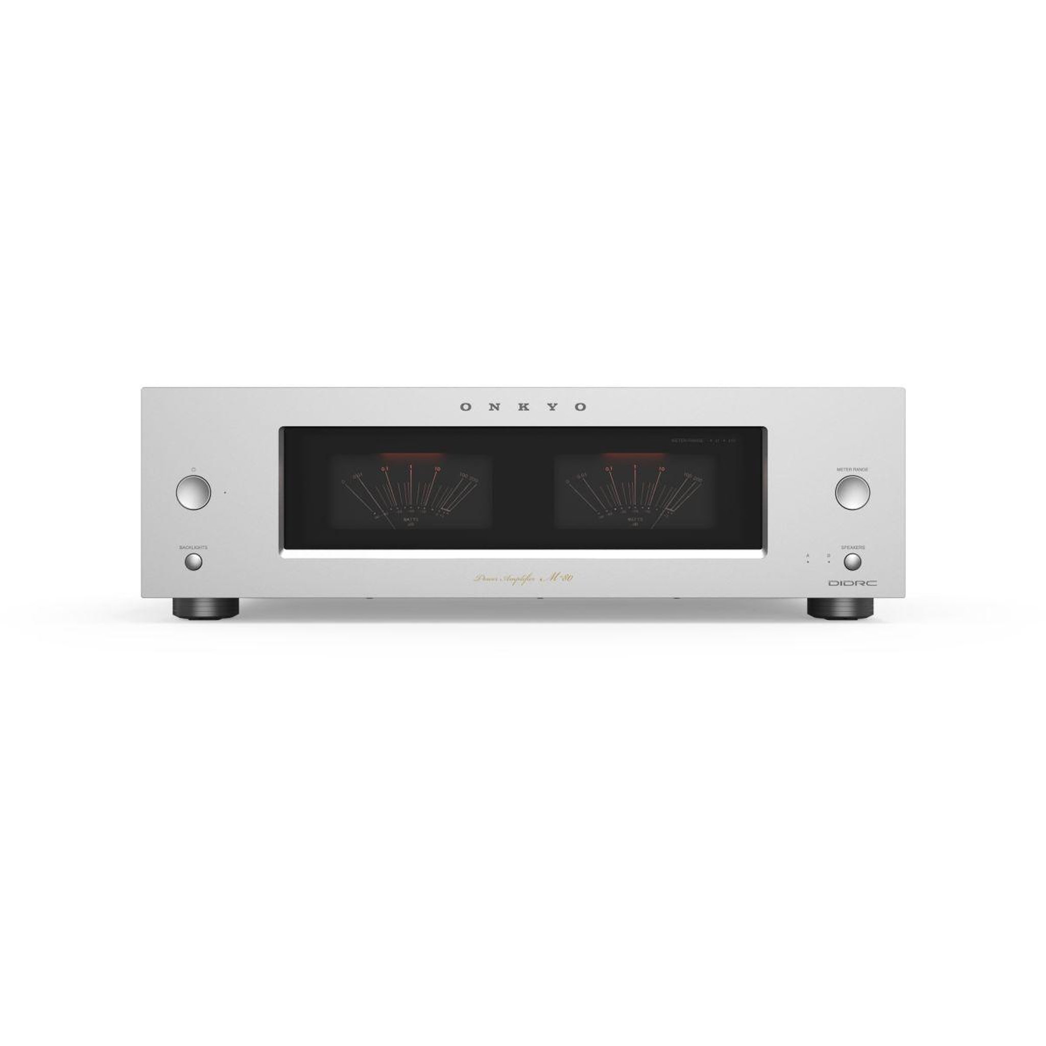 Onkyo Amplificateur hifi m80smmp