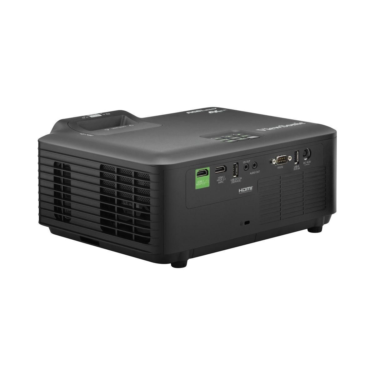 Viewsonic Vidéoprojecteur home cinéma LX700-4KB RGB