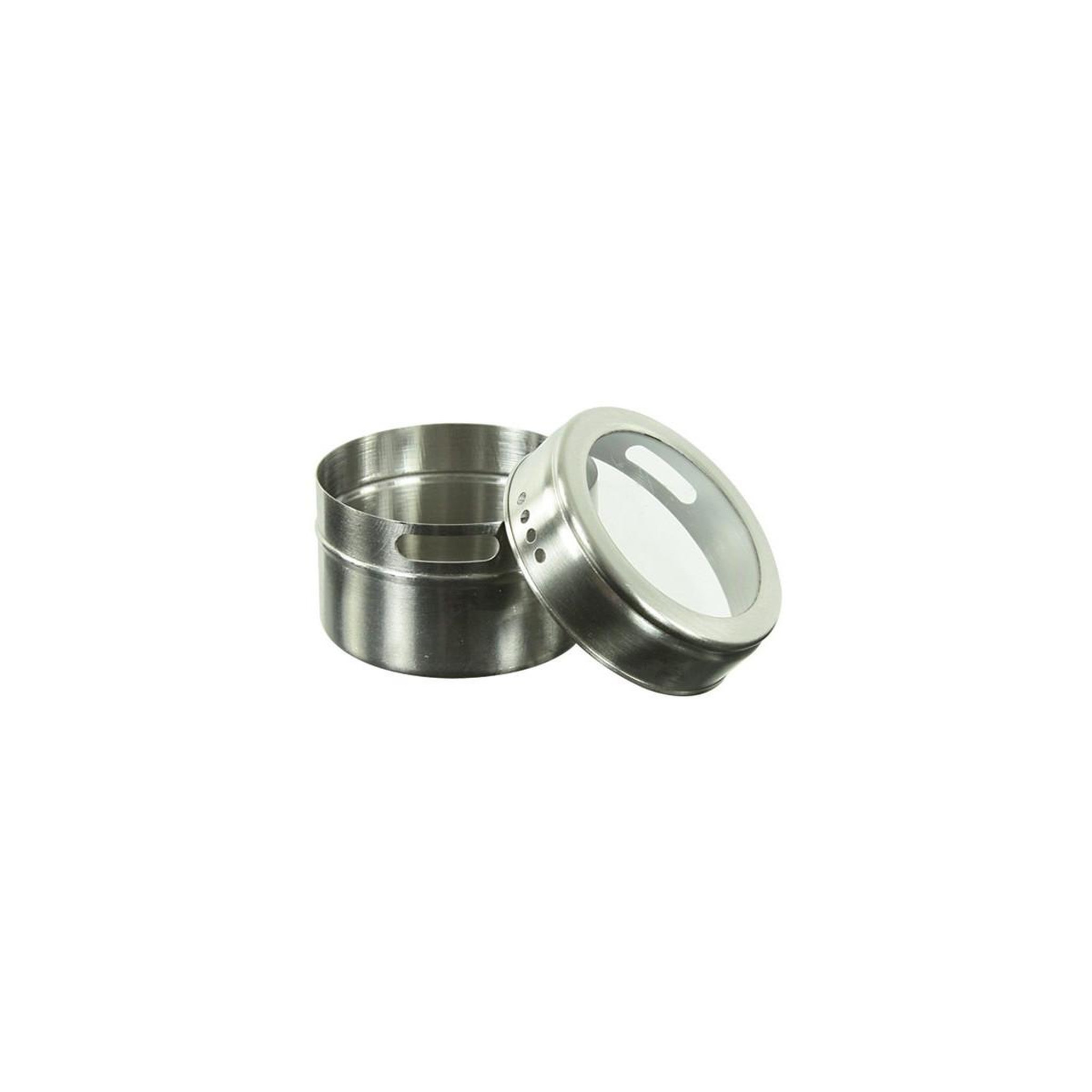 Voir la diapositive 4 : FIVE Lot de 3 Ustensiles & Pots à Epices  Bambou  31cm Naturel