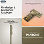 Voir la diapositive 5 : MOTOROLA Smartphone Signature 512 Vert Martini olive