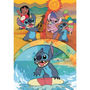 Voir la diapositive 2 : CLEMENTONI CLEMENTONI - 104 pieces - Stitch