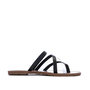 Voir la diapositive 2 : CHATTAWAK Sandales Noir Femme Chattawak ROXANNE