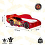 Voir la diapositive 2 : DISNEY Lit Voiture Cars Lighting McQueen