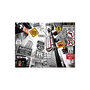 Voir la diapositive 2 : Paris Prix Papier Peint  Panneaux de Signalisation à New York III