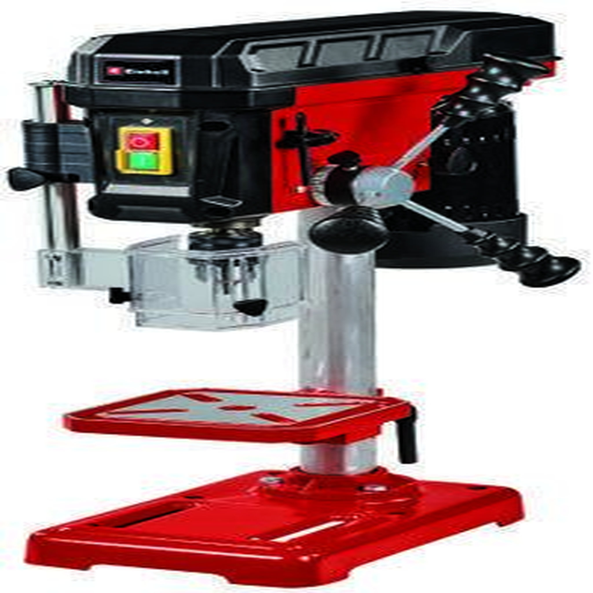Einhell Perceuse à colonne modulable TC-BD 450 - 300 W - 5 niveaux de vitesse