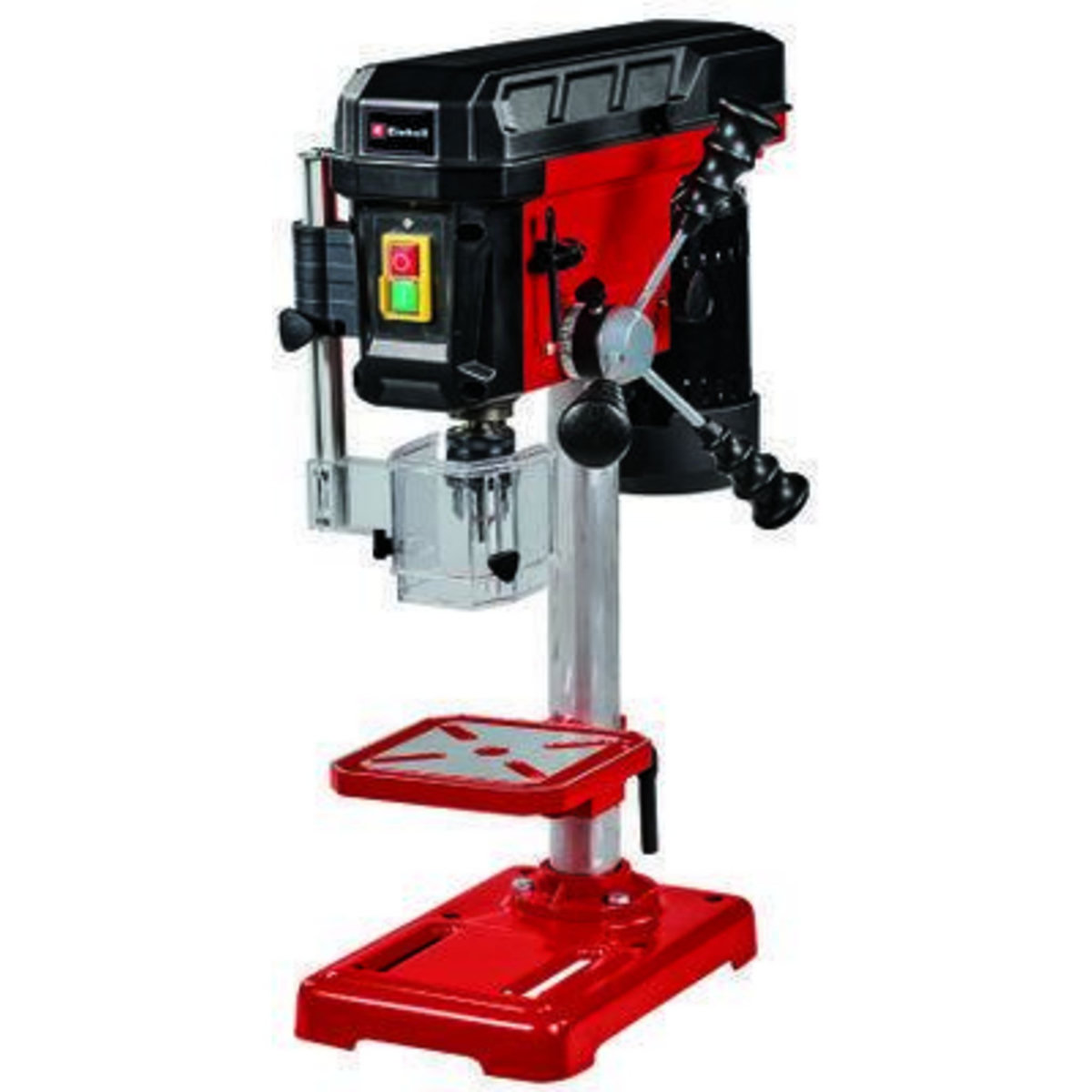 Einhell Perceuse à colonne modulable TC-BD 450 - 300 W - 5 niveaux de vitesse