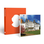 Smartbox 2 jours luxueux en château près de Lyon - Coffret Cadeau Séjour