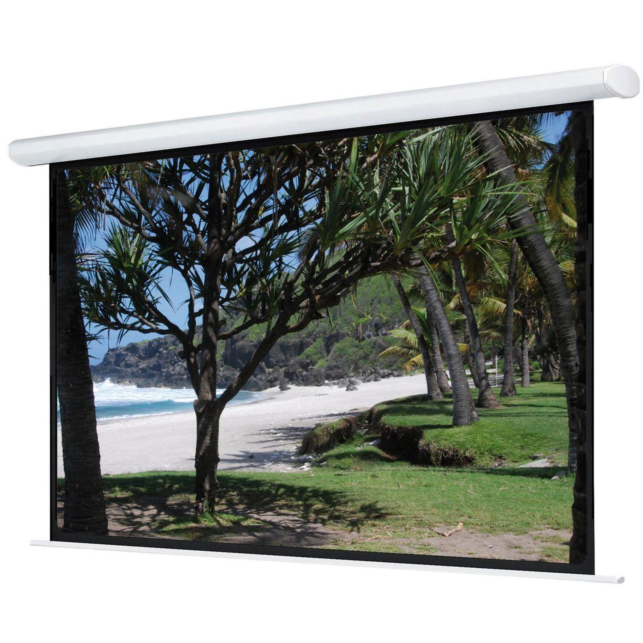 Oray Ecran de projection hcm4sb1 150x200 motorisé 4/3