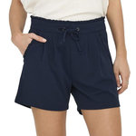 JACQUELINE DE YONG Short Marine Femme JDY New Catia. Coloris disponibles : Bleu