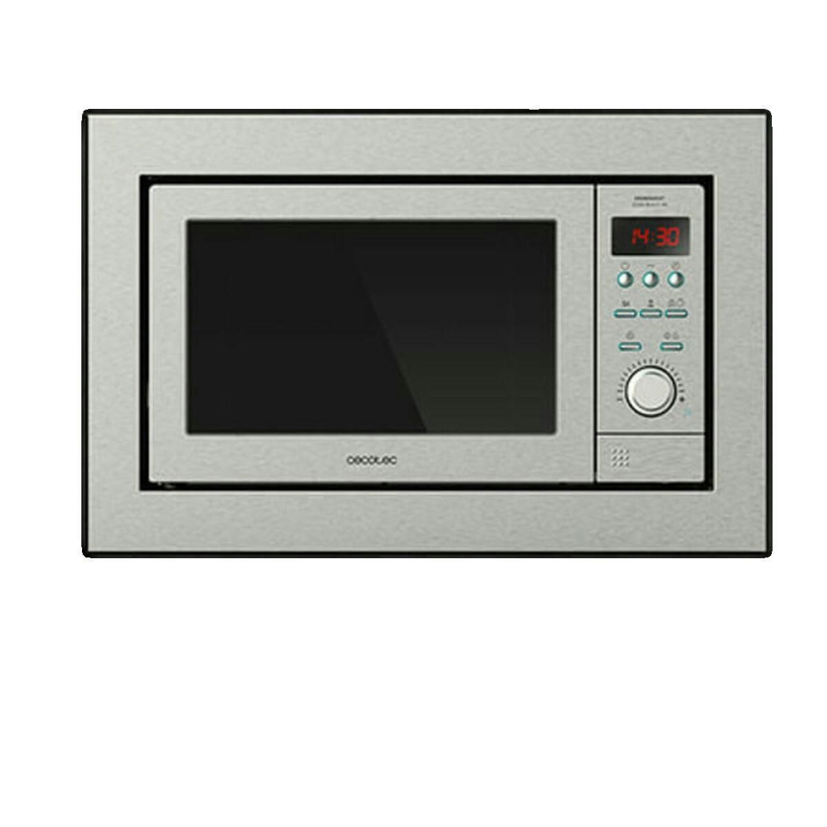 CECOTEC Micro-ondes Cecotec GrandHeat 2500 acier