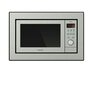 Voir la diapositive 3 : CECOTEC Micro-ondes Cecotec GrandHeat 2500 acier