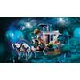 Voir la diapositive 5 : PLAYMOBIL 70903 - Novelmore Marchand et chariot
