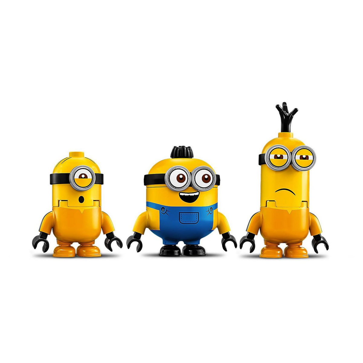 LEGO Minions 75550 - Minions Combat de kung-fu des Minions