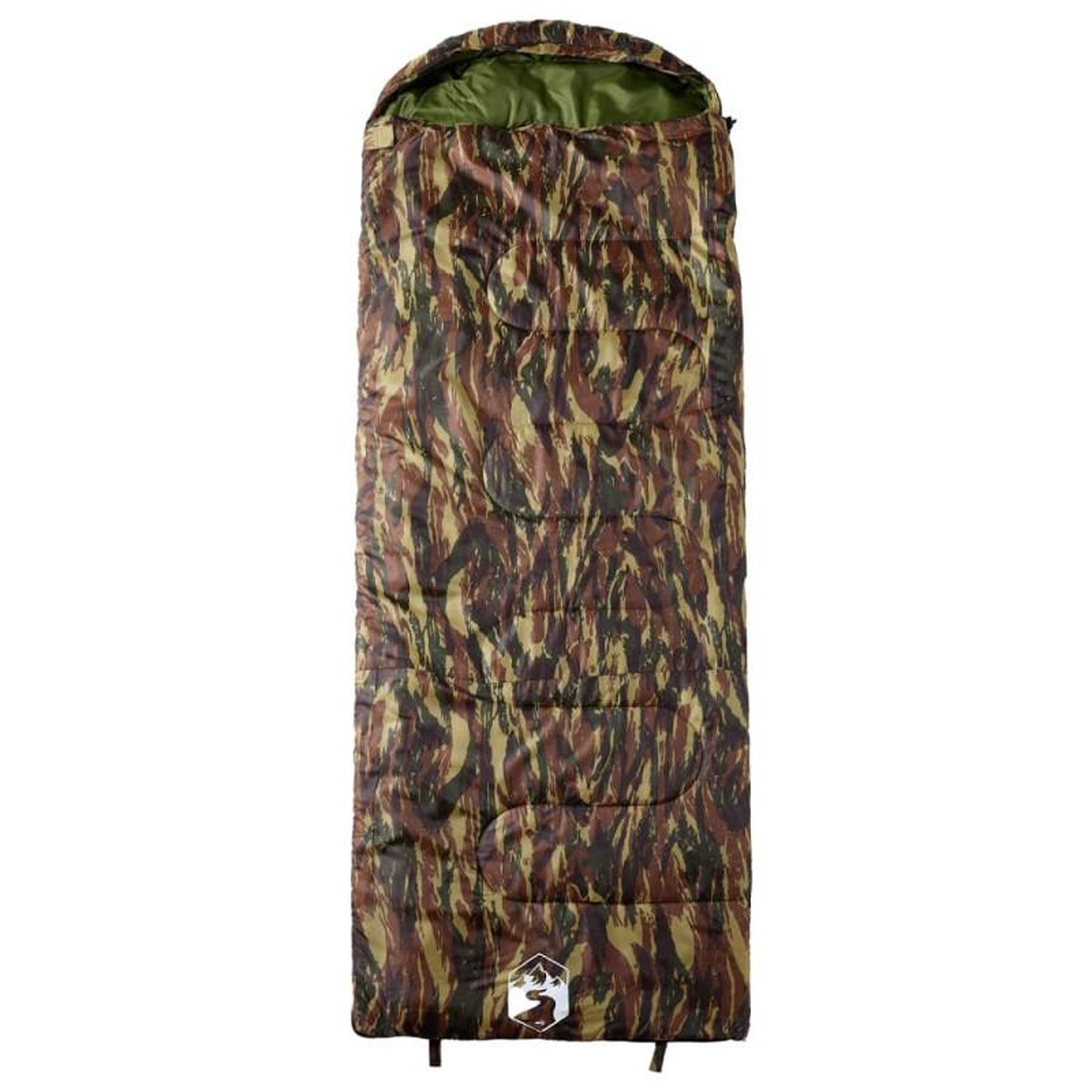 Voir la diapositive 2 : VIDAXL Sac de couchage pour adultes camping 3 4 saisons